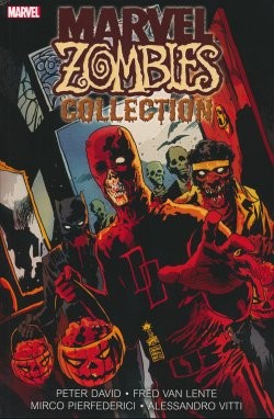 Marvel Zombies Collection 4 SC