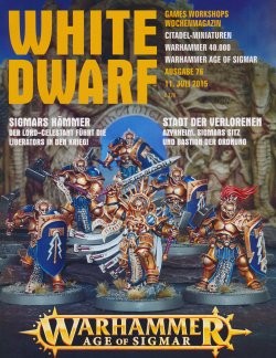 White Dwarf 2015/76
