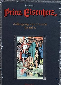 Prinz Eisenherz - H. Foster Gesamtausgabe 06