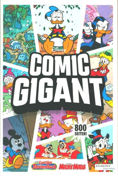 Disney - Comic Gigant