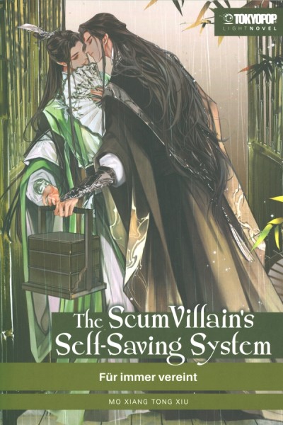 The Scum Villains self... Light Novel 03 SC