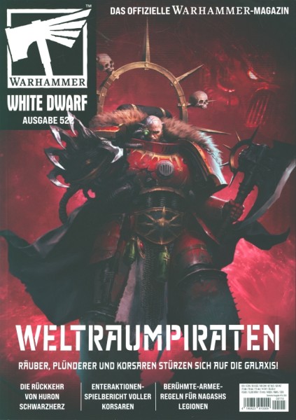 White Dwarf 2026 Nr. 522