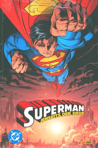 Superman: Jenseits der Erde (2025) HC