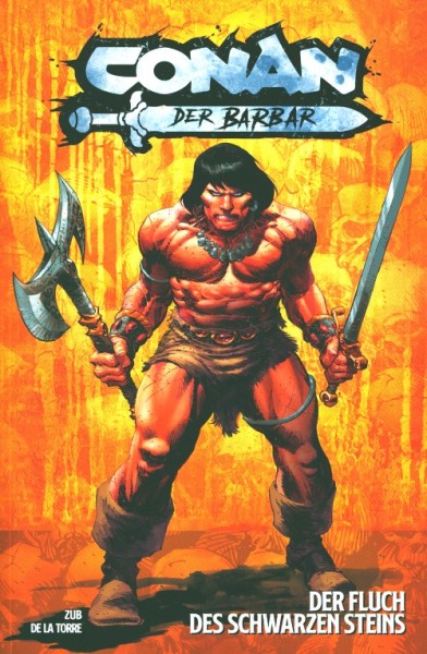 Conan der Barbar (Panini, Br., 2024) Nr. 1