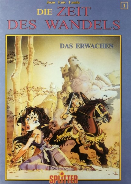 Zeit des Wandels (Splitter, B.) Nr. 1