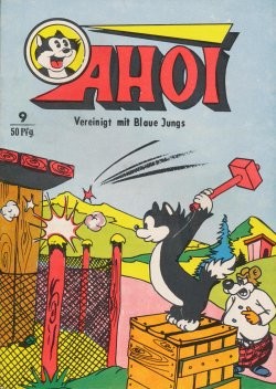 Ahoi (Gerstmayer, Gb.) Nr. 9-14