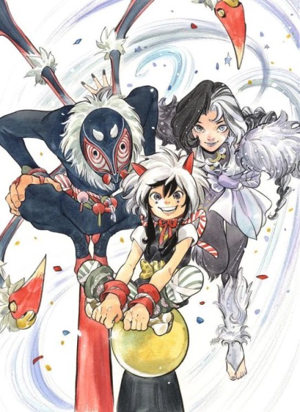 Marvel Rivals: Die Himmlische Städte Variant (05/26)