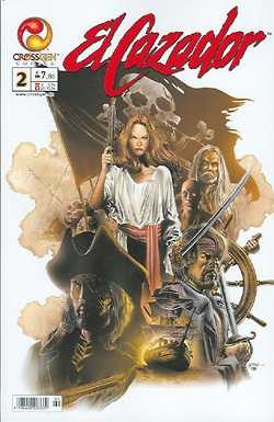 Cazador, El (Crossgen, Br.) Nr. 1+2 kpl. + Sonderheft (Z1)