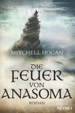Hogan, M.: Die Feuer von Anasoma