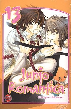 Junjo Romantica 13