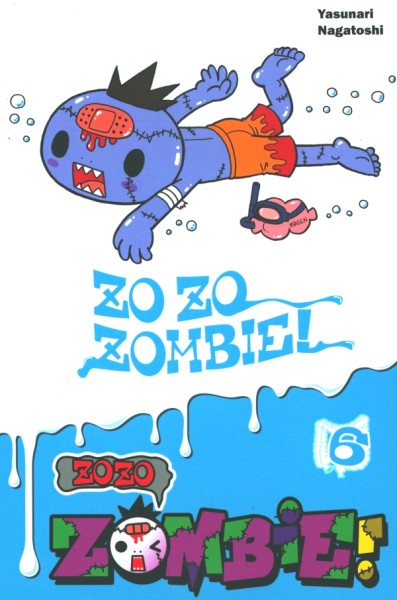 ZoZo Zombie 06