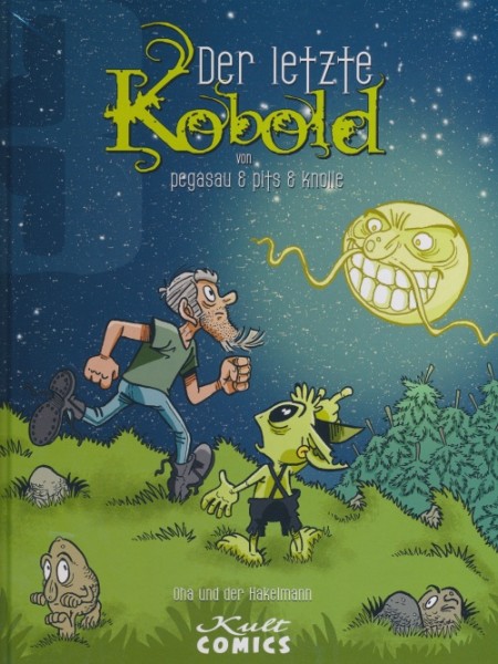 Letzte Kobold (Kult Comics, B.) Nr. 3