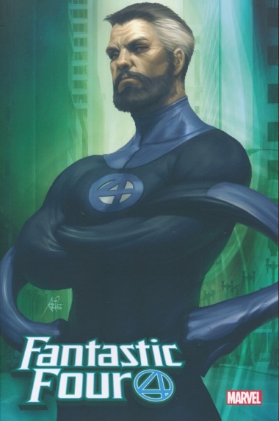 Fantastic Four (Panini, Br., 2019) Variant Nr. 1 Mr. Fantastic