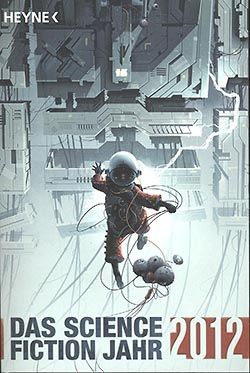 Das Science Fiction Jahr 2012