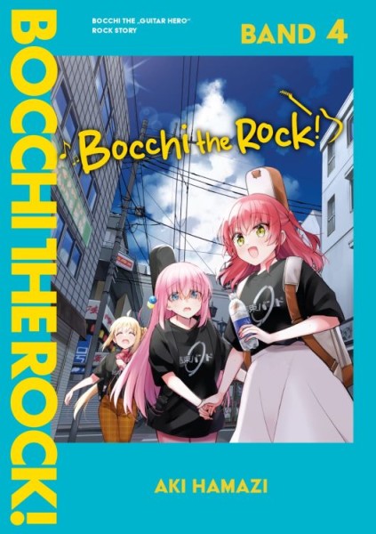 Bocchi the Rock! 04 (10/26)