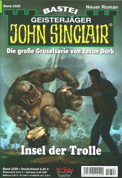 John Sinclair 2326