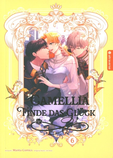 Camellia - Finde das Glück 06