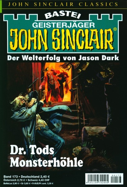 John Sinclair Classics 173