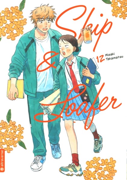 Skip & Loafer 12