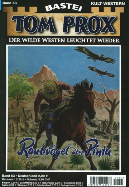 Tom Prox 63