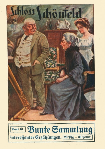 Bunte Sammlung interessanter Erzählungen (Weber, Vorkrieg) Nr. 1-100