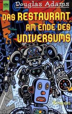 Das Restaurant am Ende des Universums