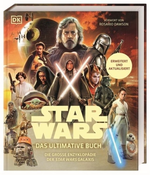 Star Wars: Die offizielle Geschichte (12/25)