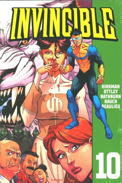 Invincible 10