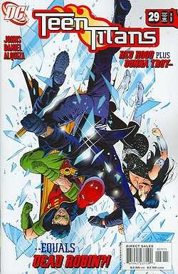 Teen Titans (`03) 1-99