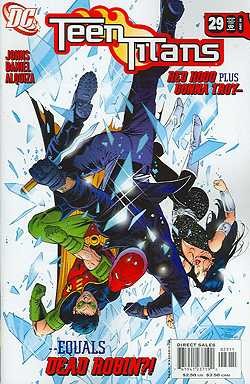 Teen Titans (`03) 1-99