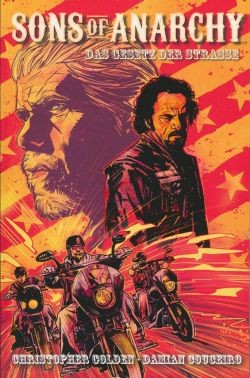 Sons of Anarchy (Panini, Br.) Nr. 1,2
