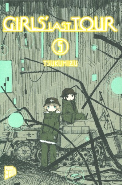 Girls' last Tour 05