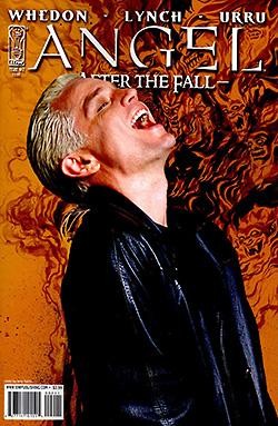 Angel - After the Fall (2nd Printing) 1-3