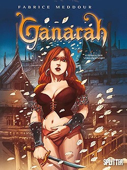 Ganarah (Splitter, B.) Nr. 3 (neu)