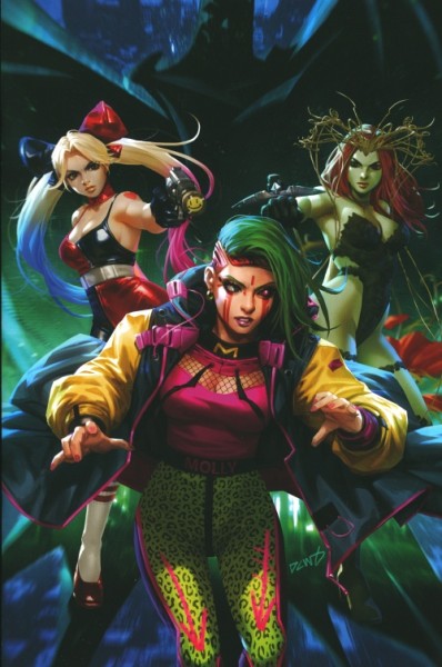 Batman (Panini, Gb., 2017) Variant Nr. 58 C