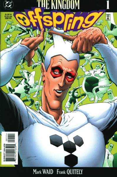 Kingdom: Offspring 1