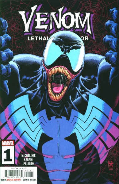 Venom: Lethal Protector II (2023) 1