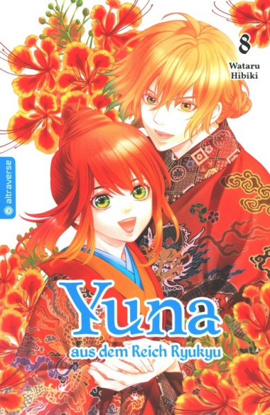Yuna aus dem Reich der Ryukyu 8