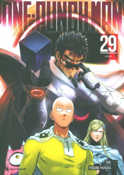 One Punch Man 29