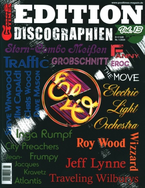 Good Times: Edition Discographien 13