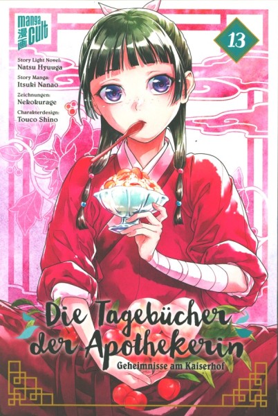 Die Tagebücher der Apothekerin 13
