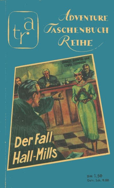 atr Adventure Taschenbuch Reihe (Lehning) Nr. 1-21