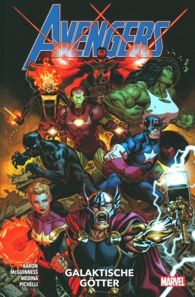 Avengers (2019) Paperback 01 SC