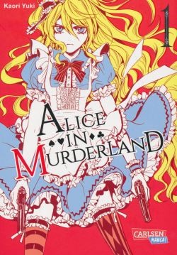 Alice in Murderland (Carlsen, Tb.) Nr. 1-7 zus. (Z1)
