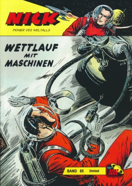 Nick Großband Unmixed 85