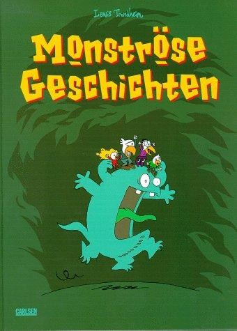 Monströse Geschichten (Carlsen, B.)