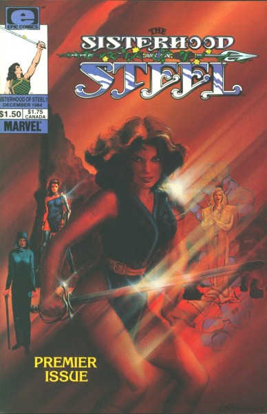 Sisterhood of Steel (1984) 1
