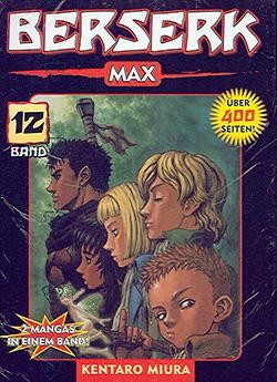 Berserk MAX 12
