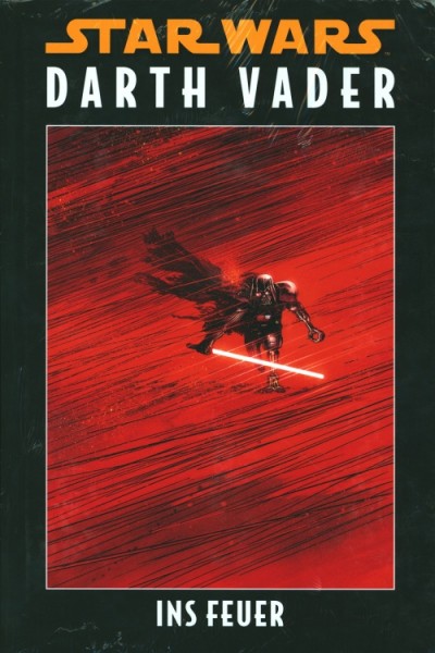 Star Wars Paperback HC 27