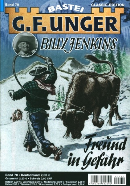 G.F. Unger Classic-Edition 70